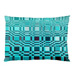 469823231 Glitch37 Pillow Case (two Sides) by ScottFreeArt