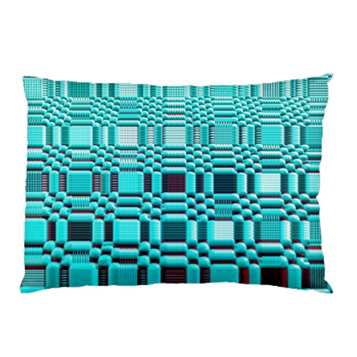 469823231 Glitch37 Pillow Case (Two Sides)