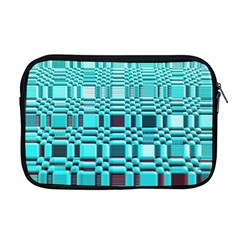 469823231 Glitch37 Apple Macbook Pro 17  Zipper Case by ScottFreeArt