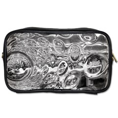 Pebbels In The Pond Toiletries Bag (one Side)