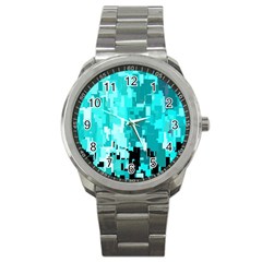 469823231 Glitch48 Sport Metal Watch