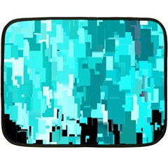 469823231 Glitch48 Fleece Blanket (mini)