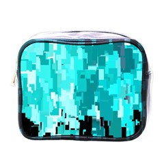 469823231 Glitch48 Mini Toiletries Bag (one Side)