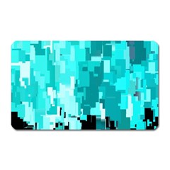 469823231 Glitch48 Magnet (rectangular) by ScottFreeArt