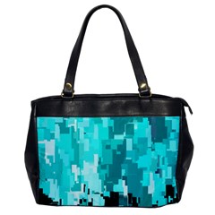 469823231 Glitch48 Oversize Office Handbag by ScottFreeArt