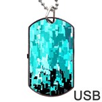 469823231 Glitch48 Dog Tag USB Flash (Two Sides) Back