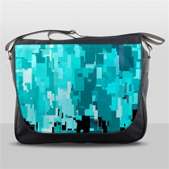 469823231 Glitch48 Messenger Bag by ScottFreeArt