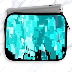 469823231 Glitch48 Apple Ipad 2/3/4 Zipper Cases by ScottFreeArt