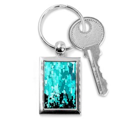 469823231 Glitch48 Key Chain (rectangle)