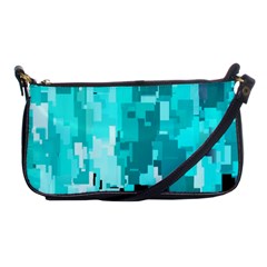 469823231 Glitch48 Shoulder Clutch Bag by ScottFreeArt