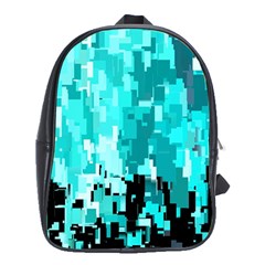 469823231 Glitch48 School Bag (xl) by ScottFreeArt