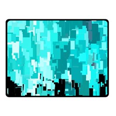 469823231 Glitch48 Double Sided Fleece Blanket (small)  by ScottFreeArt