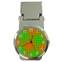 Generated Glitch20 Money Clip Watches