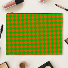 Generated Glitch20 Cosmetic Bag (xl) by ScottFreeArt