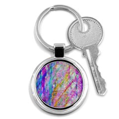 Screenshot 20200111 165940 Glitch6 Key Chain (round) by ScottFreeArt