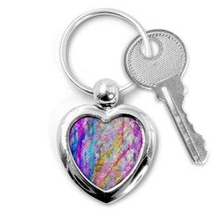 Screenshot 20200111 165940 Glitch6 Key Chain (heart) by ScottFreeArt