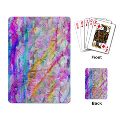 Screenshot 20200111 165940 Glitch6 Playing Cards Single Design (rectangle)