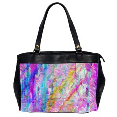 Screenshot 20200111 165940 Glitch6 Oversize Office Handbag (2 Sides) by ScottFreeArt