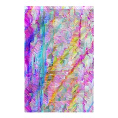 Screenshot 20200111 165940 Glitch6 Shower Curtain 48  X 72  (small)  by ScottFreeArt