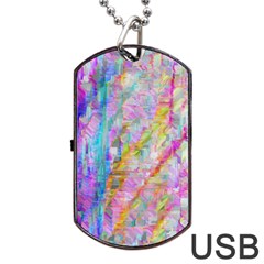 Screenshot 20200111 165940 Glitch6 Dog Tag Usb Flash (one Side) by ScottFreeArt