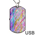 Screenshot 20200111 165940 Glitch6 Dog Tag USB Flash (One Side) Front