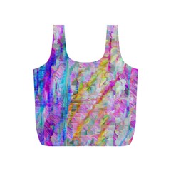 Screenshot 20200111 165940 Glitch6 Full Print Recycle Bag (s) by ScottFreeArt