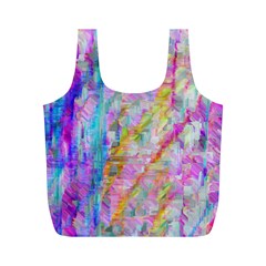 Screenshot 20200111 165940 Glitch6 Full Print Recycle Bag (m) by ScottFreeArt