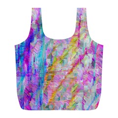 Screenshot 20200111 165940 Glitch6 Full Print Recycle Bag (l) by ScottFreeArt