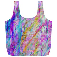 Screenshot 20200111 165940 Glitch6 Full Print Recycle Bag (xl) by ScottFreeArt