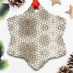 17 Square Triangle Oveerlaye Title X24 Image3a95253 Mirror Ornament (snowflake)