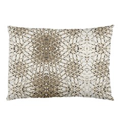 17 Square Triangle Oveerlaye Title X24 Image3a95253 Mirror Pillow Case (two Sides) by ScottFreeArt