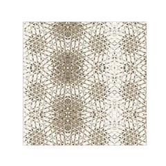 17 Square Triangle Oveerlaye Title X24 Image3a95253 Mirror Small Satin Scarf (square) by ScottFreeArt