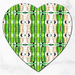 Cocoon Print Jigsaw Puzzle (heart) by ScottFreeArt