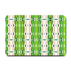 Cocoon Print Small Doormat  by ScottFreeArt