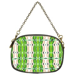 Cocoon Print Chain Purse (one Side) by ScottFreeArt