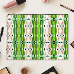 Cocoon Print Cosmetic Bag (xl)