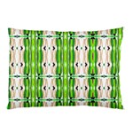 Cocoon Print Pillow Case (Two Sides) Back