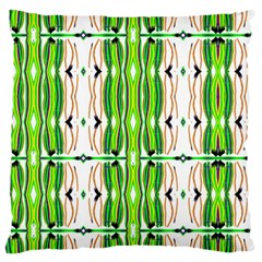 Cocoon Print Large Cushion Case (one Side) by ScottFreeArt