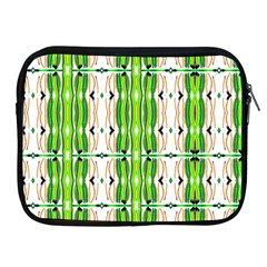 Cocoon Print Apple Ipad 2/3/4 Zipper Cases by ScottFreeArt