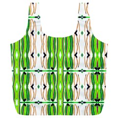 Cocoon Print Full Print Recycle Bag (xl) by ScottFreeArt