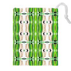 Cocoon Print Drawstring Pouch (4xl)