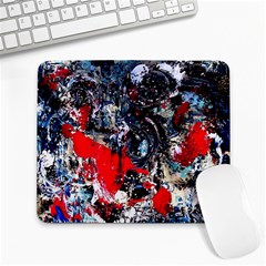 Multiple Desires 1 1 Large Mousepads by bestdesignintheworld