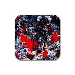 Multiple Desires 1 1 Rubber Coaster (square)  by bestdesignintheworld