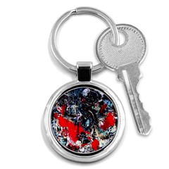 Multiple Desires 1 1 Key Chain (round) by bestdesignintheworld