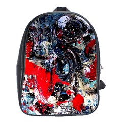 Multiple Desires 1 1 School Bag (large) by bestdesignintheworld