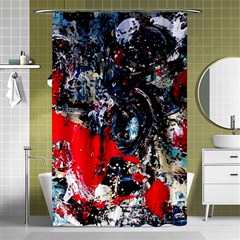 Multiple Desires 1 1 Shower Curtain 48  X 72  (small)  by bestdesignintheworld