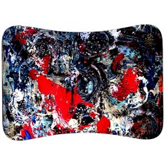 Multiple Desires 1 1 Velour Seat Head Rest Cushion by bestdesignintheworld