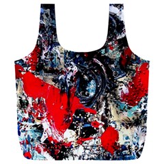 Multiple Desires 1 1 Full Print Recycle Bag (xxl) by bestdesignintheworld