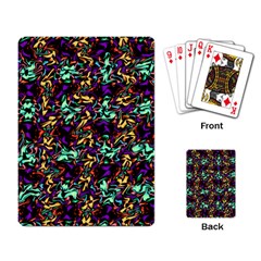 Abstract-r-9 Playing Cards Single Design (rectangle) by ArtworkByPatrick