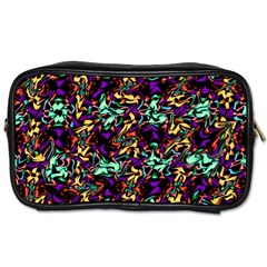 Abstract-r-9 Toiletries Bag (one Side) by ArtworkByPatrick